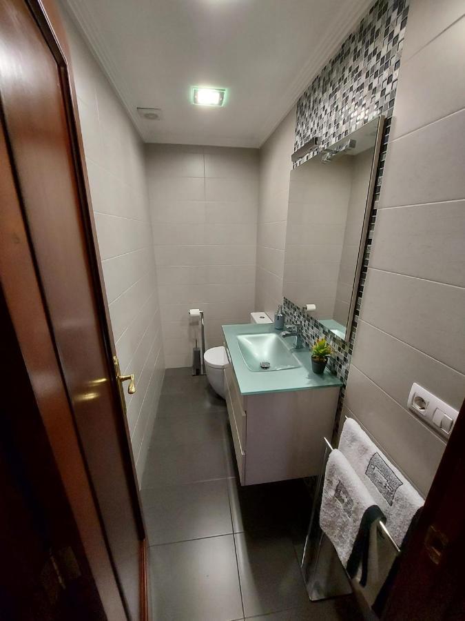 Fantastico Piso, Proximo A La Estacion De Tren. Lejlighed Vigo Eksteriør billede